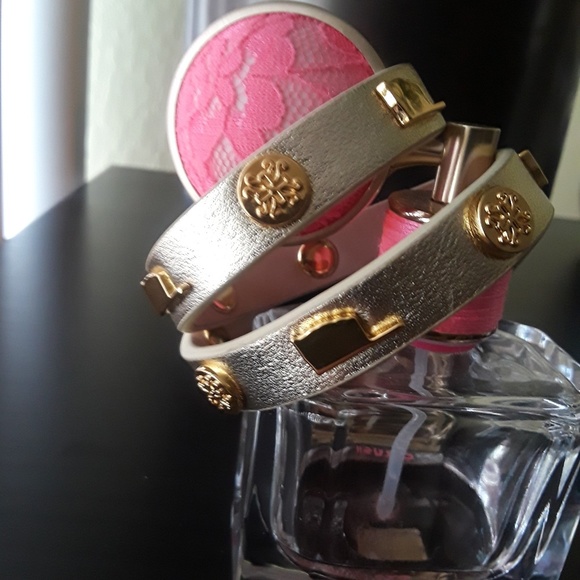 Rustic cuff wrap - Picture 1 of 7